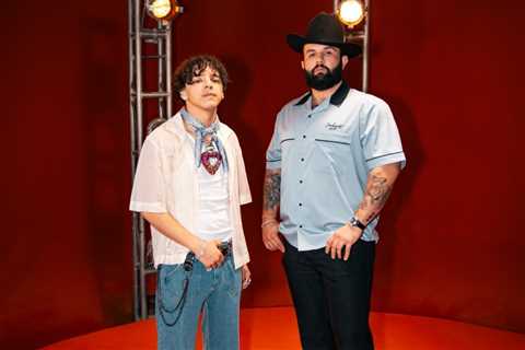 Carín León & Xavi’s ‘La Morrita’ Tops 2nd Billboard Chart: ‘What Better Way to Do It Than With My..