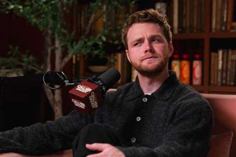 Alex Warren Explains What Led Up to ‘Horrifying’ Grammy Performance Mishap: ‘I’ve Never Talked..