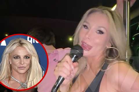 Courtney Stodden Says Leave Britney Alone Amid DUI Fallout
