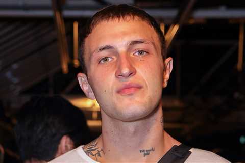 Anwar Hadid Files Restraining Order, Claims Woman Broke Into His Bedroom While He Slept