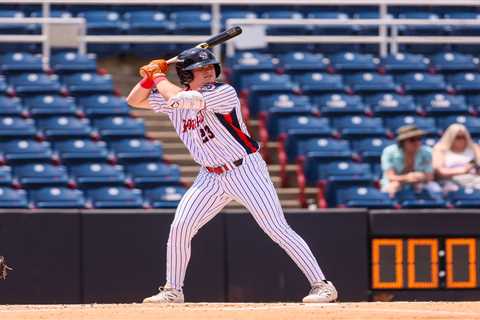 Jacob Reimer opening eyes at spring training as Mets future comes into view