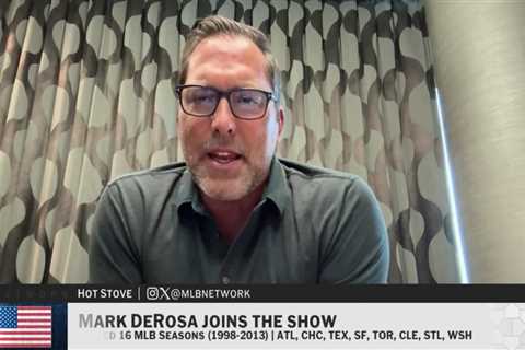 Mark DeRosa’s embarrassing WBC interview back on MLB website after being pulled