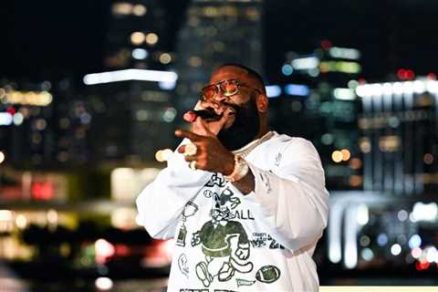 Rick Ross Plots Port of Miami 20th Anniversary Orchestra Tour: See the Dates