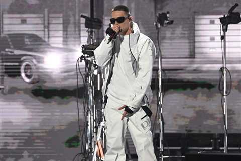 Here’s Where to Buy Affordable Tickets to Peso Pluma’s 2026 Dinastía Tour Online