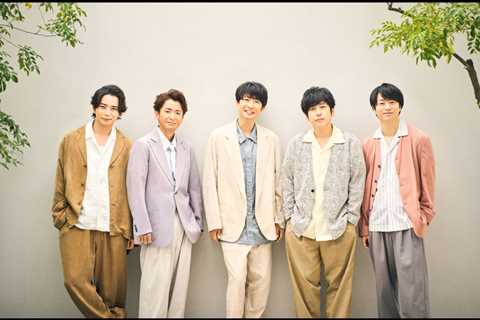 ARASHI’s ’Five’ Debuts at No. 1 on Japan Hot 100