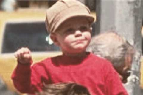 Guess Who This Kid In A Beret Turned Into!