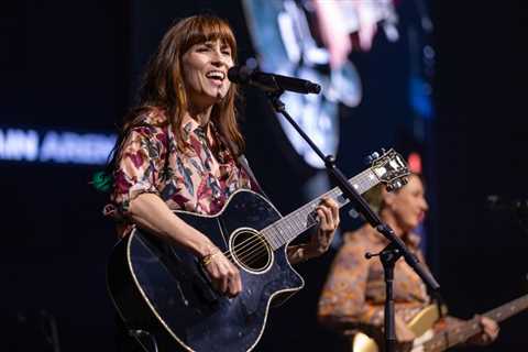 After the Floods, Australia’s Big Red Bash Is Looking For a Dry Site