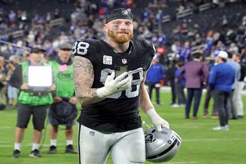 Ravens didn’t break rules in Maxx Crosby deal, but they did Raiders dirty