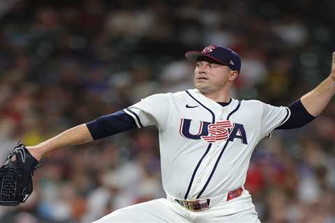 Tarik Skubal calls ‘Benedict Arnold’ digs ‘not fair’ after leaving WBC early