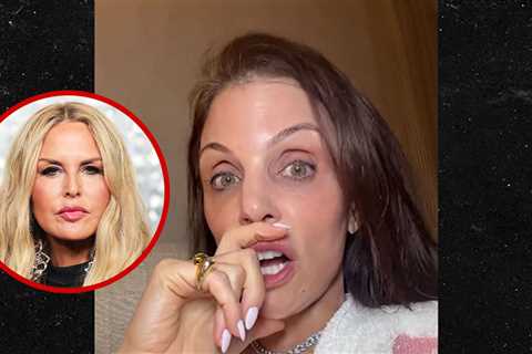 Bethenny Frankel Rips 'RHOBH' Scene Where Rachel Zoe Tells Kids About Divorce