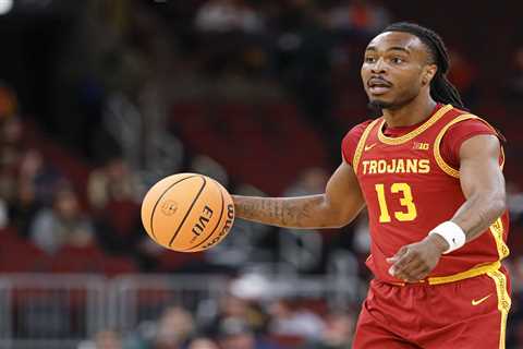 USC basketball withers in second half, overtime in Big Ten Tournament
