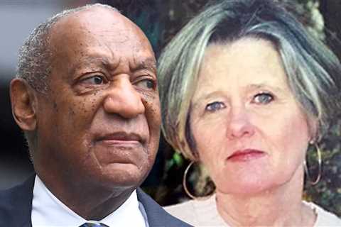 Accuser Says Bill Cosby Can't Use Evidence Her Son's An Alcoholic to Undermine Credibility