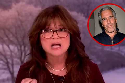 Valerie Bertinelli Says Idiots In Congress Are Protecting Pedophiles