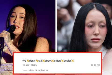 People Are Heartbroken For Noah Cyrus After Spotting The Comment She Left Under A Viral Video About ..