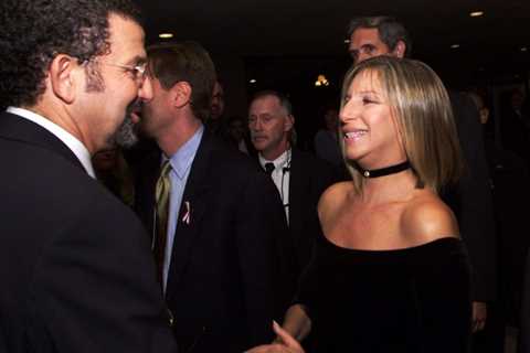 The Night Barbra Streisand Passed Up a Moment of Personal Emmy Glory for a Greater Good