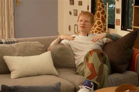 Ed Sheeran Definitely Enjoyed His Legendary ‘Game of Thrones’ Cameo, But Understands Why It..