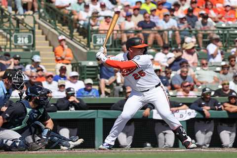 The Orioles are loving the Pete Alonso experience