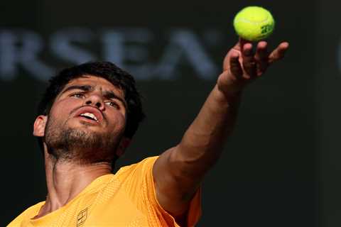 Carlos Alcaraz vs. Cam Norrie prediction: Tennis odds, picks, best bet for Indian Wells