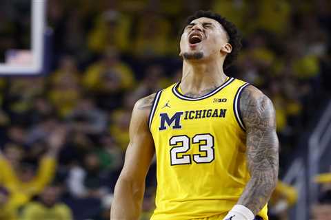 Michigan vs. Ohio State prediction: Odds, picks, best bet for Friday’s Big Ten clash