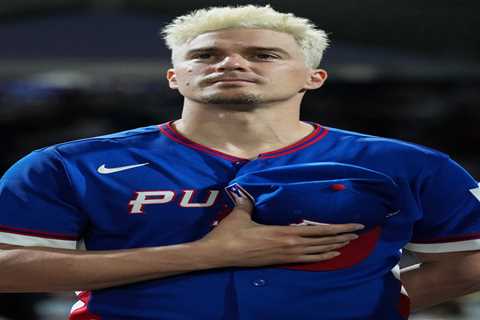 Kiké Hernández explains why WBC ‘feels bigger’ than World Series