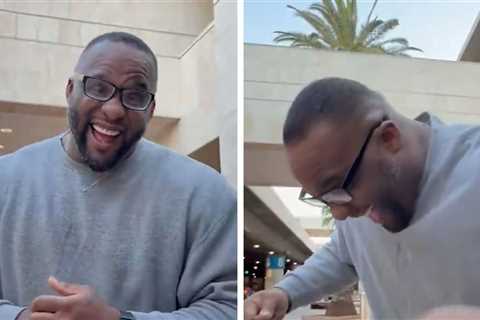 Glen 'Big Baby' Davis Released From Prison After NBA Health Care Fraud Sentence