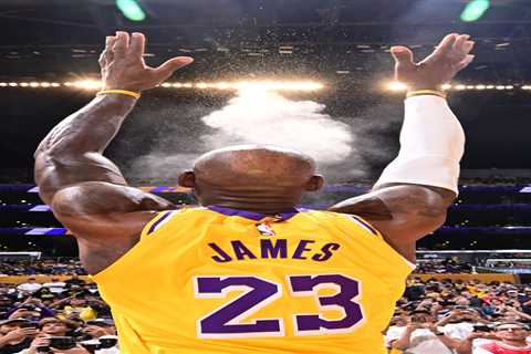 Lakers historic 142-130 win over the Bulls is the perfect blueprint for Luka Doncic, LeBron James,..