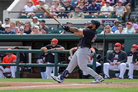 Why this spring training homer meant more to Yankees’ Jasson Dominguez