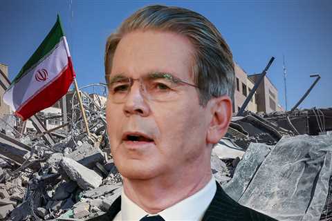 Treasury Secretary Pulled Mid-Interview for Urgent Meeting With President, on Video