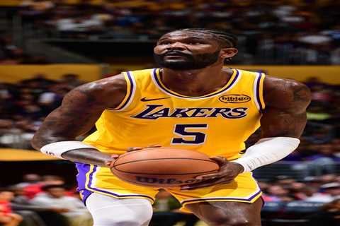 Deandre Ayton continues to show why he’s the Lakers’ X factor