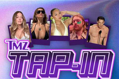 Tap-In: Sydney Sweeney Bouncing N' Behaving Hot Shots, Brooks Nader, Livvy Dune!