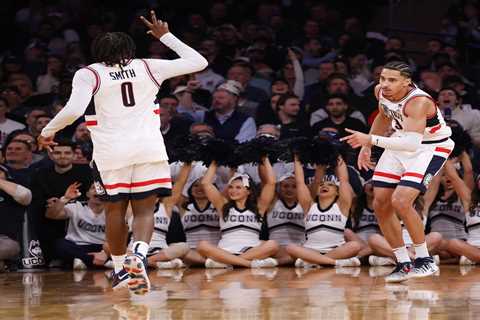 Everyone’s salivating for St. John’s-UConn Part III — but there’s work to be done