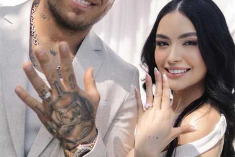 Mets’ Francisco Alvarez reveals intimate wedding to Nahomi Rojas