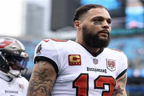 George Kittle’s sales pitch helped guide WR Mike Evans from Bucs to 49ers