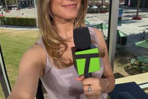 Eugenie Bouchard shares career twist after birthday bash in NYC