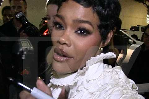 Teyana Taylor Says She'll Prep an Oscar Speech 'Just in Case'