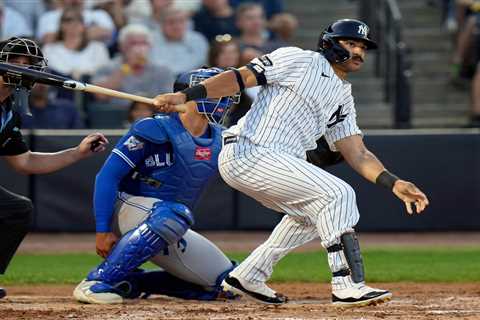 Trent Grisham ‘locked in’ as he looks to replicate 2025 success — and show he’s an ‘elite’ defender