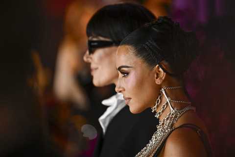 Kim Kardashian & Kris Jenner Say Ray J Is Lying About Sex Tape Leak: ‘Utterly False and Disgusting’