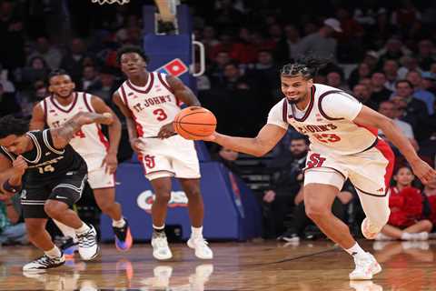 St. John’s is rolling into March Madness — if you look past one persistent flaw