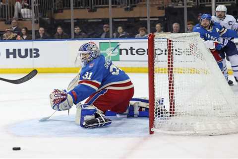 Rangers have important things to build on in final stretch — yes, even outside draft dreams