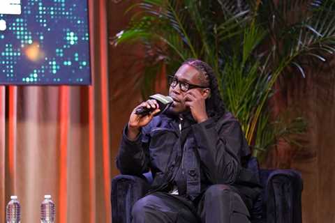 Don Toliver Talks ‘OCTANE’ Success, Plans for Next Album & Travis Scott at Billboard House @ SXSW