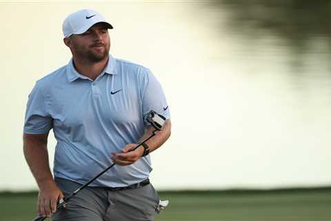 Chris Gotterup quickly became one of the PGA Tour’s best — and there’s so much more to come