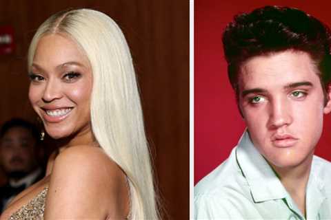 Choose A Celebrity Per Letter And We'll Determine Your True And Inner Age