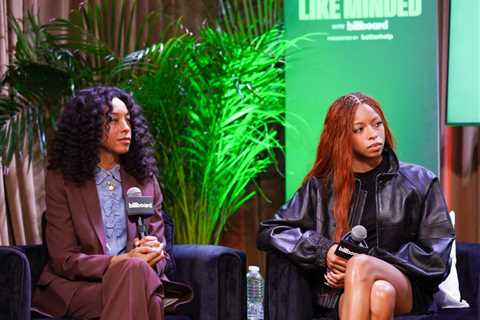 Corinne Bailey Rae & Ravyn Lenae Talk Managing Mental Health Amid Success for ‘Like Minded’ Series..