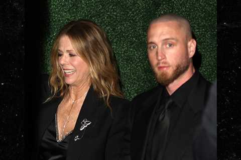 Chet Hanks Attends Pre-Oscars Party With Mom Rita Wilson Weeks After Colombia Travel Issue
