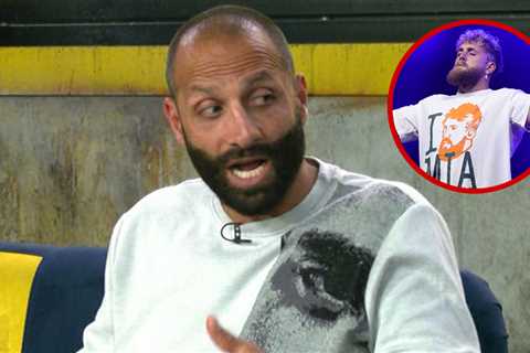 Jake Paul Is 'Most Impactful' Fighter Under 30 In History, Says MVP's Nakisa Bidarian