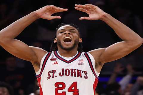 St. John’s legends: ‘No brainer’ Zuby Ejiofor will be good NBA pro