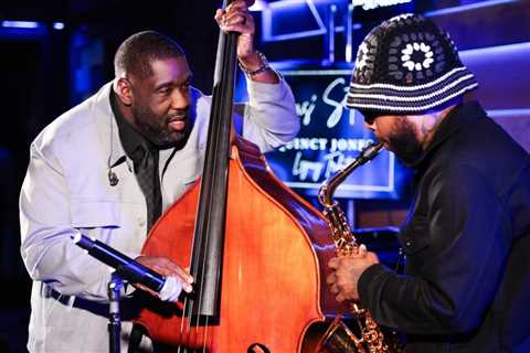 Las’ Set: Legacy Experience Pre-Oscars Party Celebrates Quincy Jones’ Legacy