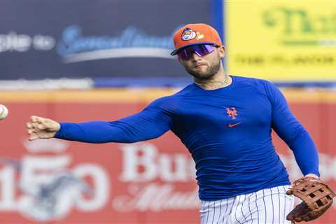 Five observations about new-look Mets as Opening Day inches closer