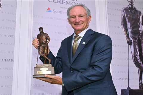 Gary Koch opens up to The Post 25 years after his everlasting call on Tiger Woods’ long putt