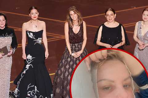 'Bridesmaids' Star Wendi McLendon-Covey Reveals Why She Missed Oscars Reunion